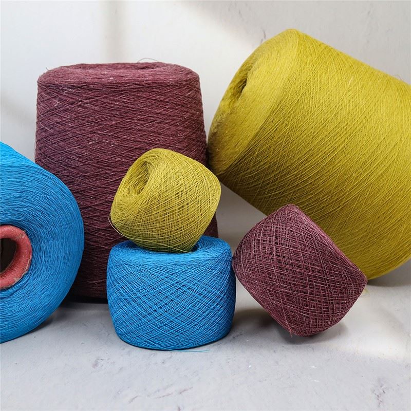 Cool Touch Antibacterial Yarn factory